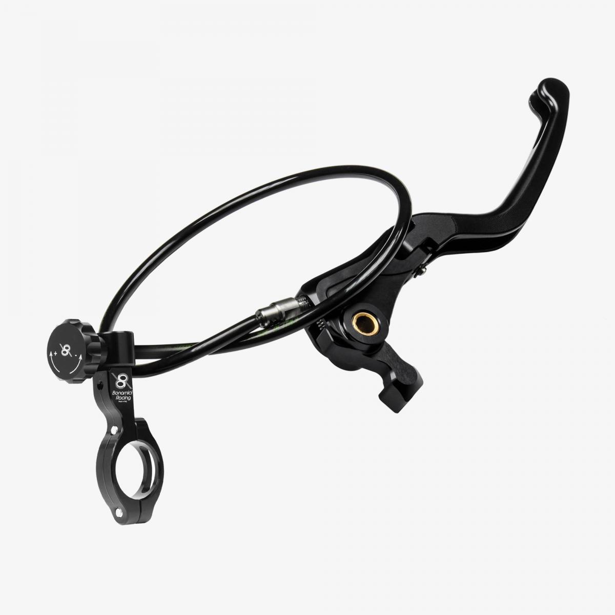 Bonamici Brake leveler with remote adjuster